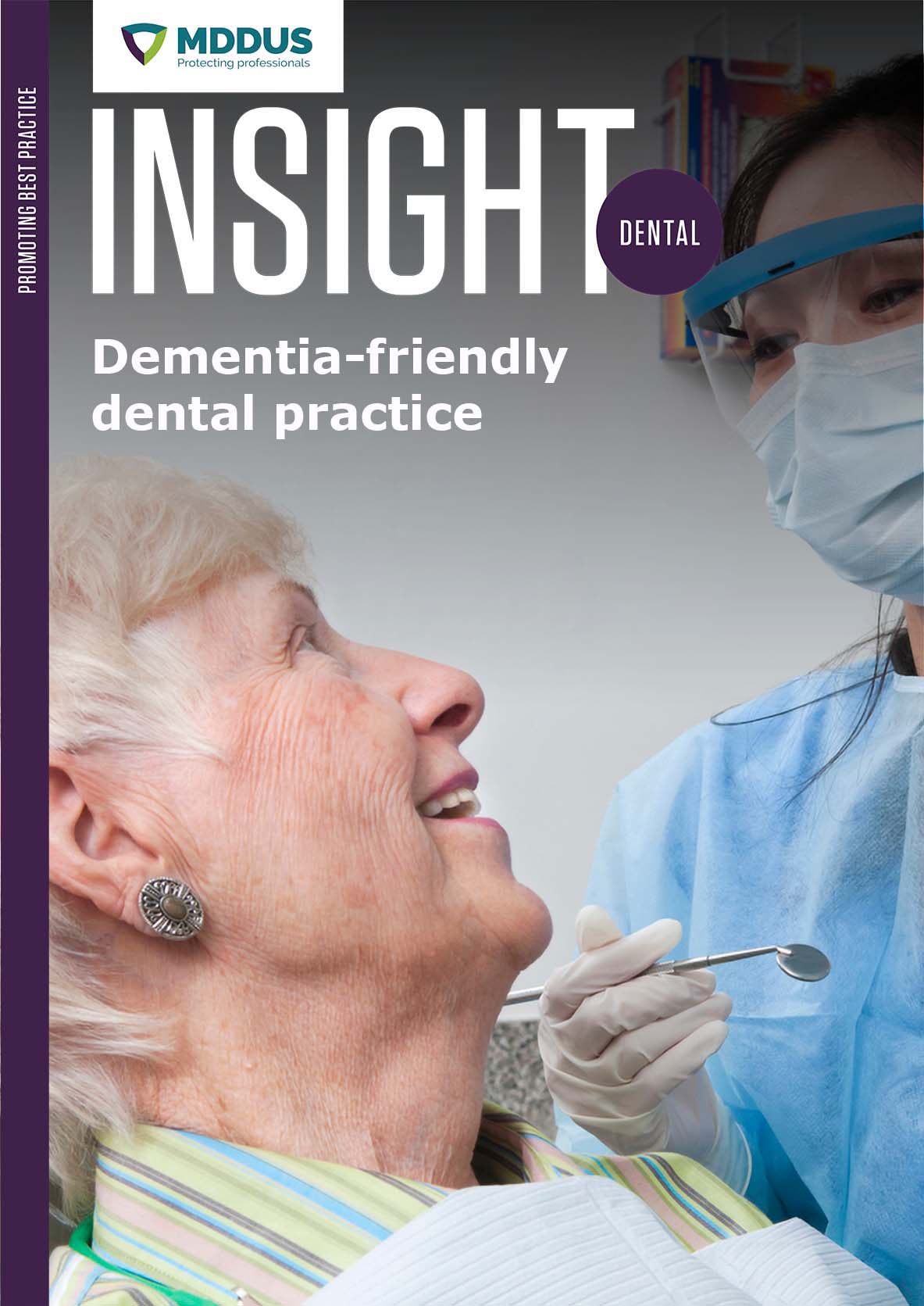 Insight Dental 2022 Q4 cover