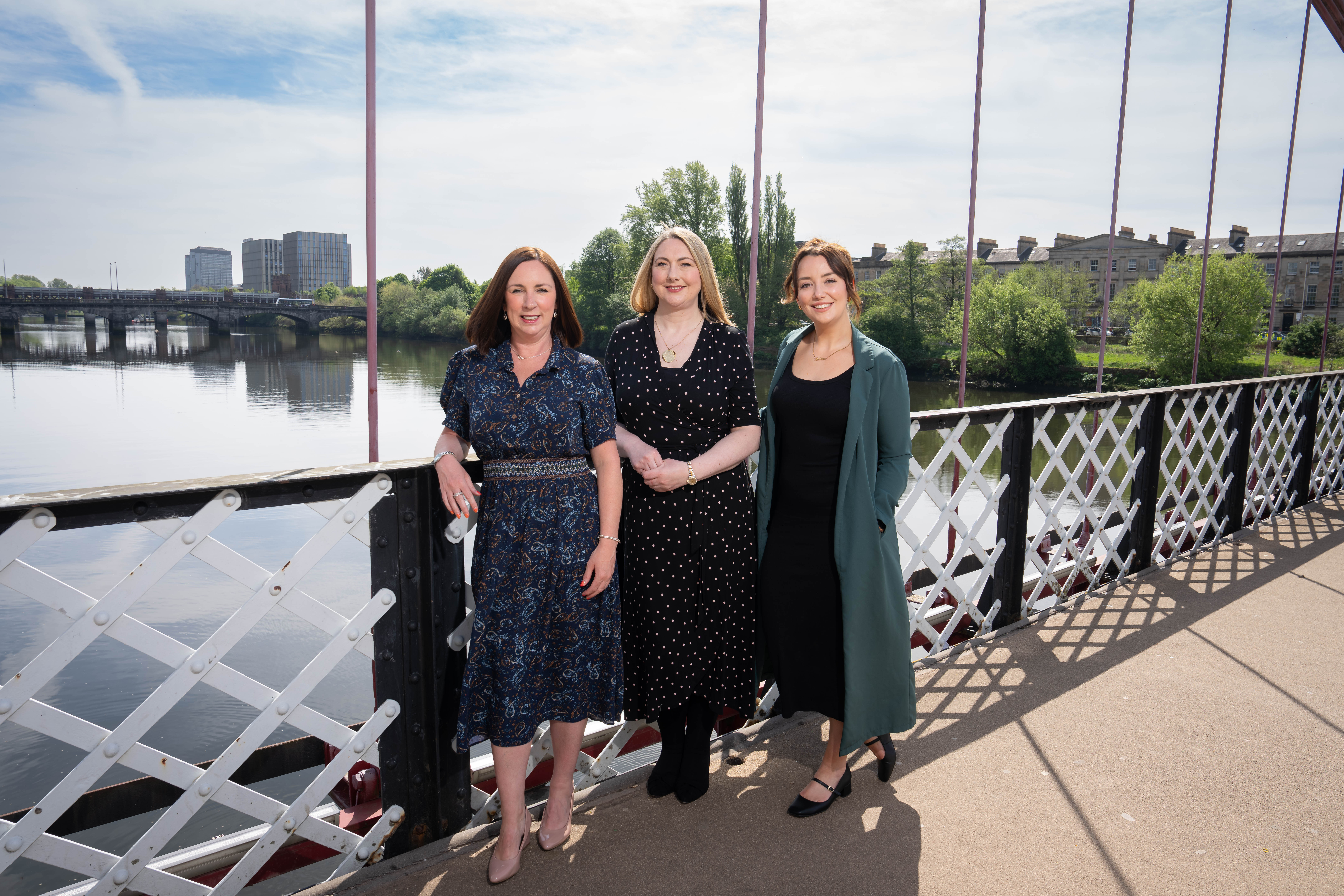 Glasgow MDDUS employees